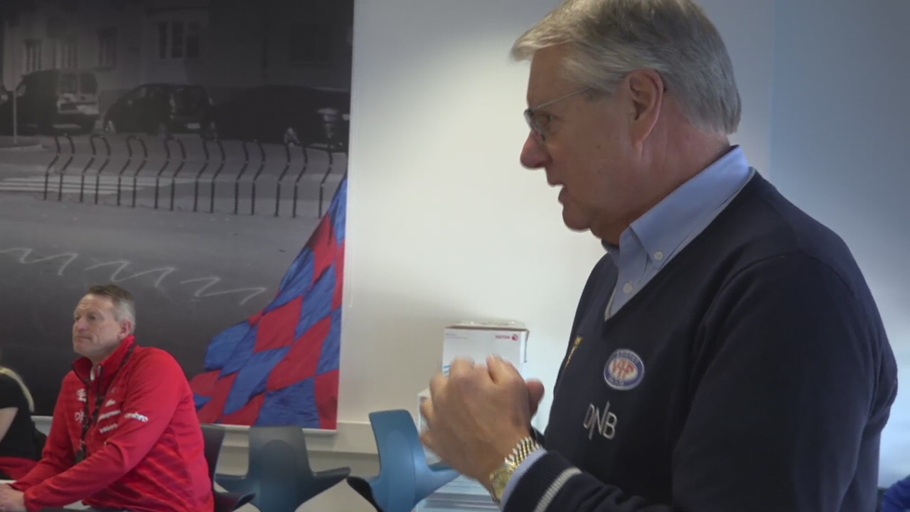 Høie: - Gatelag har en enorm tilleggsverdi for samfunnet